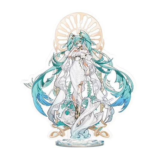[PRE-ORDER] Good Smile Company - Hatsune Miku feat. Yoneyama Mai Acrylic Stand
