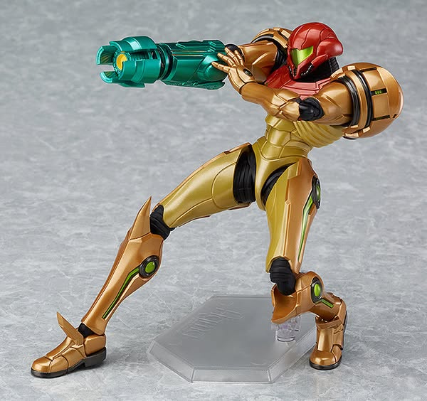 [PRE-ORDER] Good Smile Company - Metroid - figma Samus Aran PRIME 3 ver.