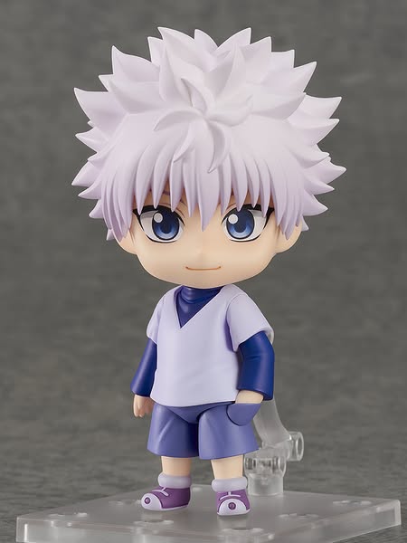 [PRE-ORDER] Good Smile Company - HUNTER X HUNTER - Nendoroid Killua Zoldyck Hunter Exam Ver.