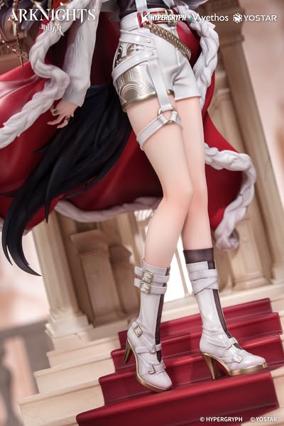 [PRE-ORDER] Myethos - Arknights - 1/7 scale Texas the Omertosa: THE THRONE VER.