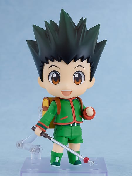 [PRE-ORDER] Good Smile Company - HUNTER X HUNTER - Nendoroid Gon Freecss Hunter Exam Ver.