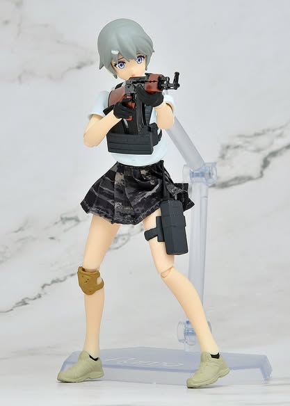 [PRE-ORDER] TOMYTEC - figma Armed JK Variant B2, Code URBEX