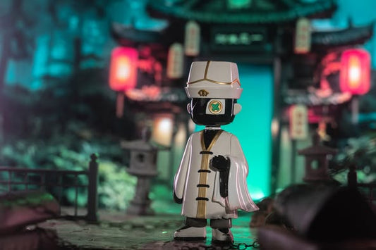 [PRE-ORDER] Shenzhen Mabell Animation Development - FacelessWhite Impermanence