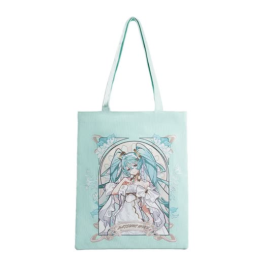 [PRE-ORDER] Good Smile Company - Hatsune Miku feat. Yoneyama Mai Tote Bag
