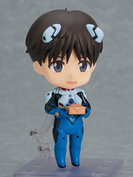 [PRE-ORDER] Good Smile Company - Neon Genesis Evangelion - Nendoroid Shinji Ikari Plugsuit Ver.
