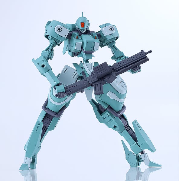 [PRE-ORDER] Good Smile Company - Titanomachia - MODEROID SIDEGR Vector