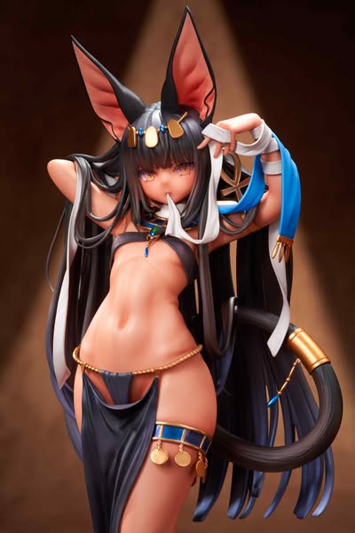 [PRE-ORDER] PURE - 1/6 scale God of the Underworld Anubis Illustrated by Nigi Komiya