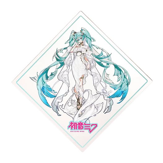 [PRE-ORDER] Good Smile Company - Hatsune Miku feat. Yoneyama Mai Translucent Card