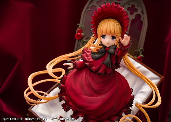 [PRE-ORDER] PROOF - TV Anime Rozen Maiden - Shinku