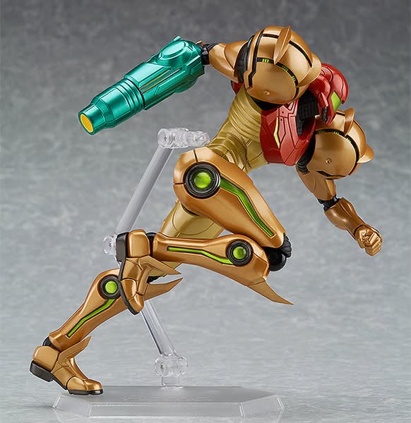 [PRE-ORDER] Good Smile Company - Metroid - figma Samus Aran PRIME 3 ver.