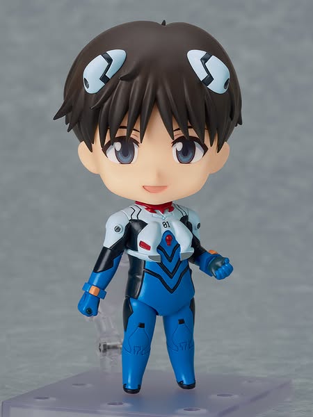 [PRE-ORDER] Good Smile Company - Neon Genesis Evangelion - Nendoroid Shinji Ikari Plugsuit Ver.