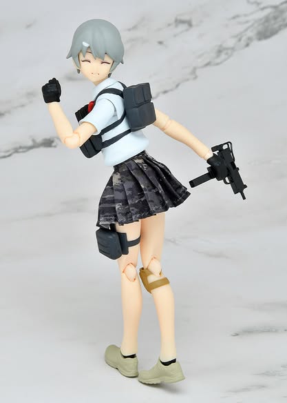 [PRE-ORDER] TOMYTEC - figma Armed JK Variant B2, Code URBEX