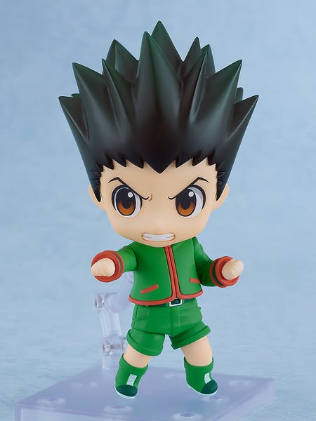 [PRE-ORDER] Good Smile Company - HUNTER X HUNTER - Nendoroid Gon Freecss Hunter Exam Ver.