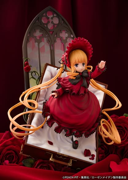 [PRE-ORDER] PROOF - TV Anime Rozen Maiden - Shinku