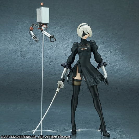 [PRE-ORDER] Square Enix - NieR:Automata 2B (YoRHa No.2 Type B) Deluxe Version