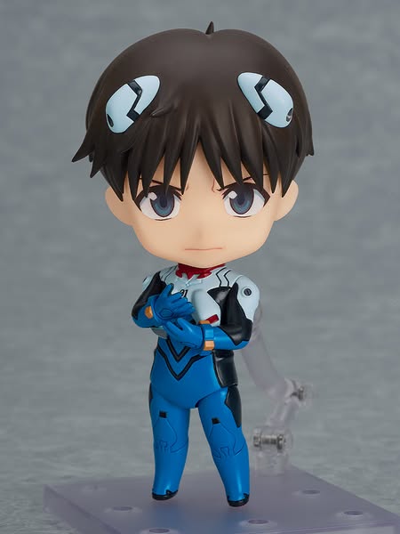 [PRE-ORDER] Good Smile Company - Neon Genesis Evangelion - Nendoroid Shinji Ikari Plugsuit Ver.