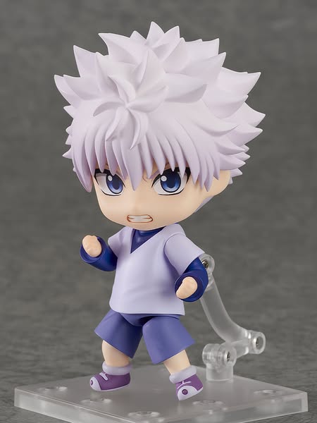 [PRE-ORDER] Good Smile Company - HUNTER X HUNTER - Nendoroid Killua Zoldyck Hunter Exam Ver.