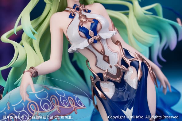 [PRE-ORDER] Myethos - Honkai Impact 3rd - 1/8 scale Gift+ Mobius Daughter of Corals Ver.