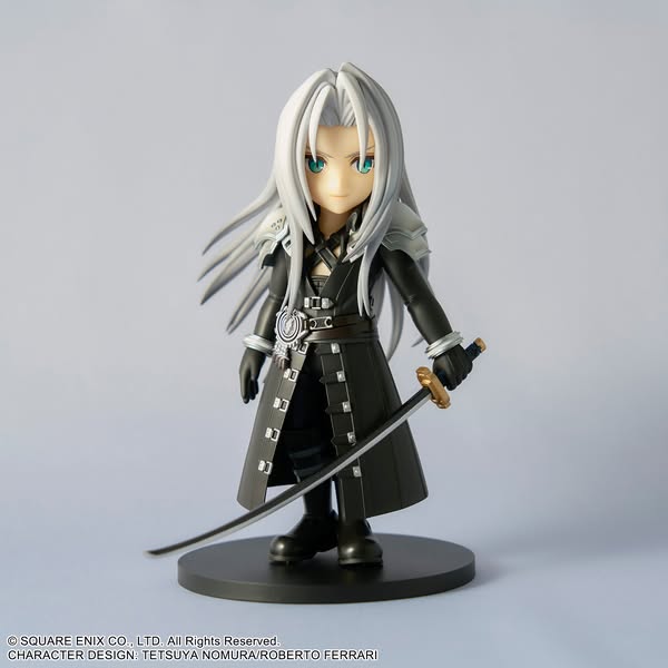 [PRE-ORDER] Square Enix - Final Fantasy VII Remake Adorable Arts - Sephiroth