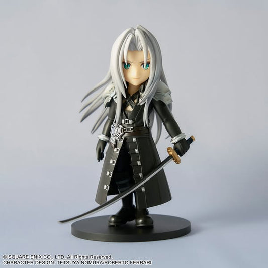 [PRE-ORDER] Square Enix - Final Fantasy VII Remake Adorable Arts - Sephiroth
