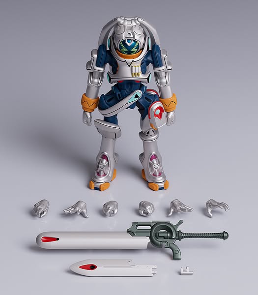 [PRE-ORDER] Max Factory - OVERMAN KING GAINER - PLAMAX King Gainer