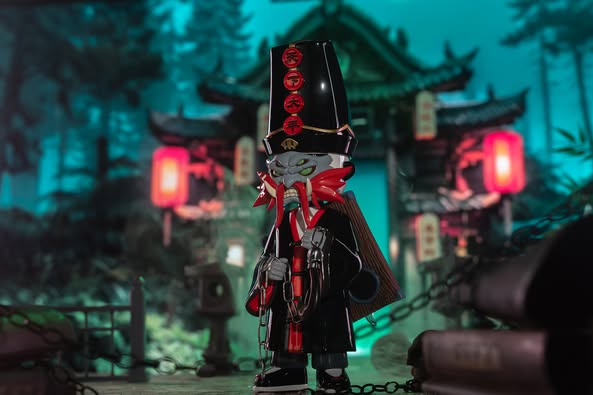 [PRE-ORDER] Shenzhen Mabell Animation Development - FacelessBlack Impermanence