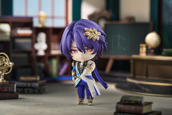 Good Smile Company - Honkai Star Rail - Nendoroid Dr. Ratio