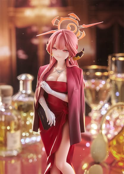 [PRE-ORDER] Good Smile Company - Blue Archive - Aru (Dress)