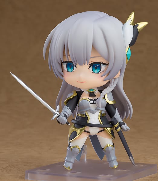 [PRE-ORDER] Good Smile Company - From Old Country Bumpkin to Master Swordsman - Nendoroid Allucia Citrus [Basic]