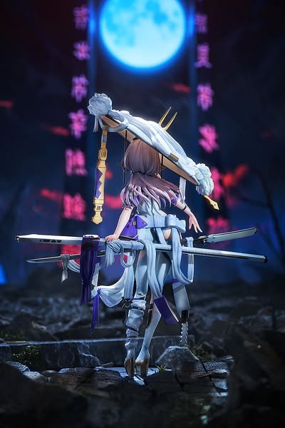 [PRE-ORDER] Good Smile Arts Shanghai - GODDESS OF VICTORY: NIKKE - Scarlet