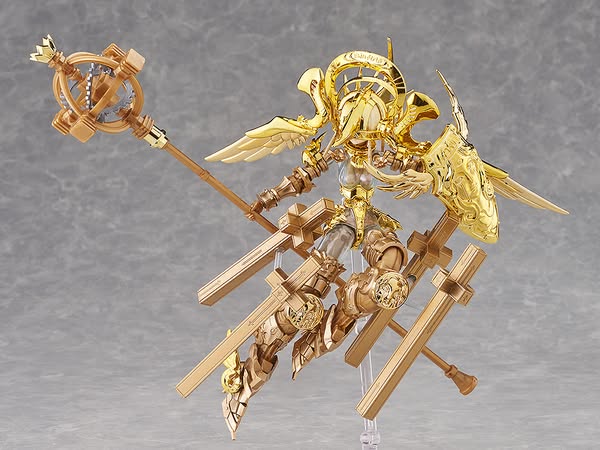 [PRE-ORDER] Max Factory - GODZ ORDER - PLAMAX GO-05 OVERLORD Gabriel DX Plated Ver.