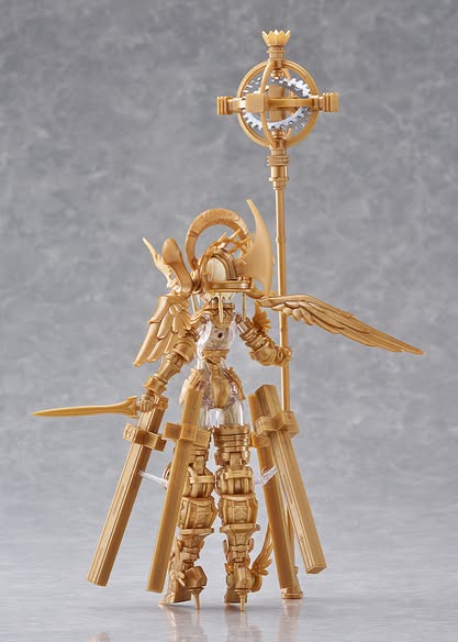 [PRE-ORDER] Max Factory - GODZ ORDER - PLAMAX GO-05 OVERLORD Gabriel Standard Ver.