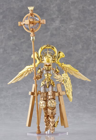 [PRE-ORDER] Max Factory - GODZ ORDER - PLAMAX GO-05 OVERLORD Gabriel DX Plated Ver.