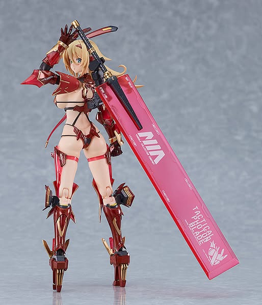 [PRE-ORDER] Max Factory - BUNNY SUIT PLANNING - figma Veronica Sweetheart