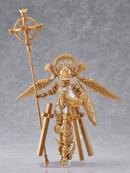[PRE-ORDER] Max Factory - GODZ ORDER - PLAMAX GO-05 OVERLORD Gabriel Standard Ver.