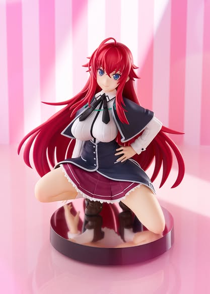 [PRE-ORDER] Good Smile Company - High School DxD - POP UP PARADE Rias Gremory L Size