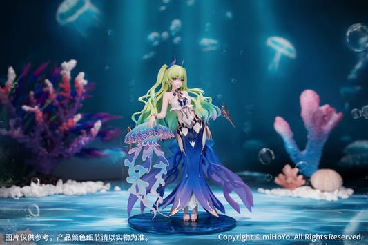 [PRE-ORDER] Myethos - Honkai Impact 3rd - 1/8 scale Gift+ Mobius Daughter of Corals Ver.