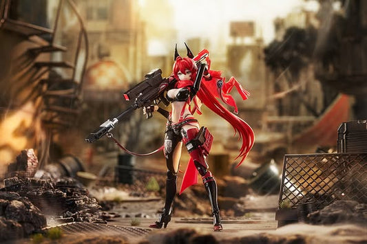 [PRE-ORDER] Good Smile Arts Shanghai - GODDESS OF VICTORY: NIKKE - Hyper Body Red Hood