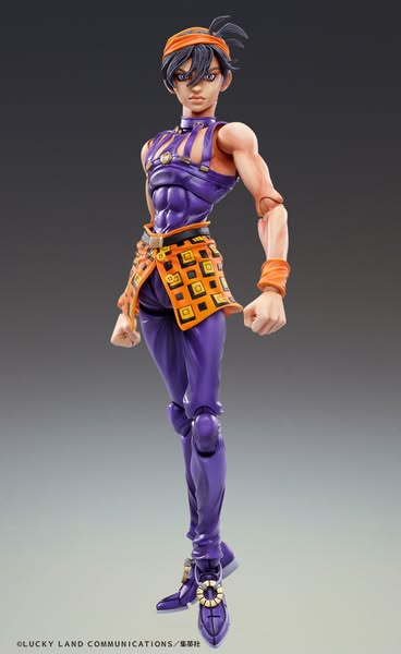 [PRE-ORDER] MEDICOS ENTERTAINMENT - Jojo's Bizarre Adventure - Chozokado Narancia Ghirga & Aerosmith