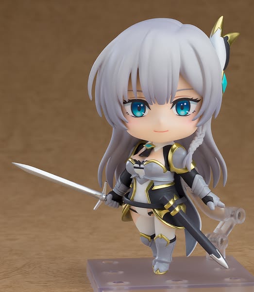 [PRE-ORDER] Good Smile Company - From Old Country Bumpkin to Master Swordsman - Nendoroid Allucia Citrus [Basic]