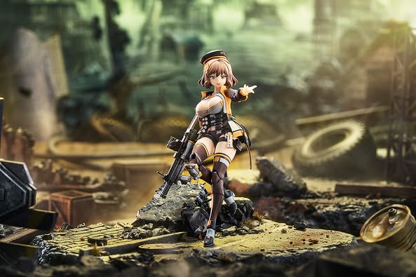 [PRE-ORDER] Good Smile Arts Shanghai - GODDESS OF VICTORY: NIKKE - Hyper Body Anis