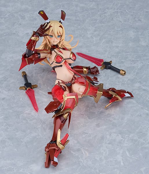[PRE-ORDER] Max Factory - BUNNY SUIT PLANNING - figma Veronica Sweetheart