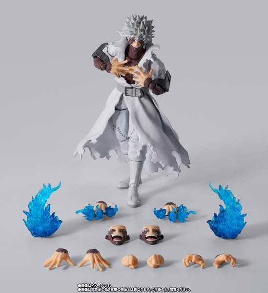 [PRE-ORDER] Bandai Tamashii Nations - My Hero Academia - S.H.Figuarts DABI
