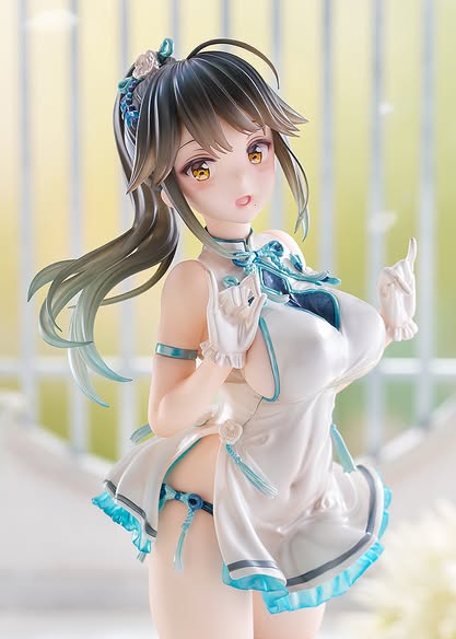[PRE-ORDER] WAVE - Ponytail Girl Qipao