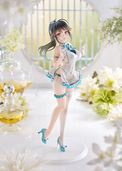 [PRE-ORDER] WAVE - Ponytail Girl Qipao