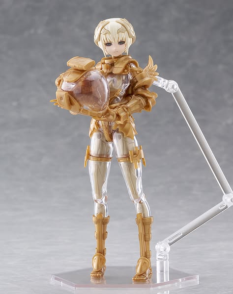 [PRE-ORDER] Max Factory - GODZ ORDER - PLAMAX GO-05 OVERLORD Gabriel Standard Ver.