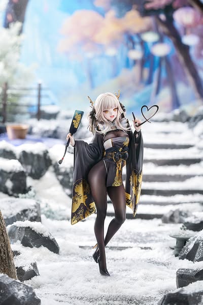 Good Smile Arts Shanghai - 1/7 GODDESS OF VICTORY: NIKKE - Blanc White Rabbit