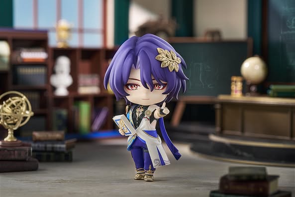 Good Smile Company - Honkai Star Rail - Nendoroid Dr. Ratio