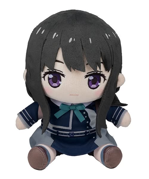 [PRE-ORDER] Good Smile Company - Lycoris Recoil - Plushie Chisato Nishikigi / Takina Inoue