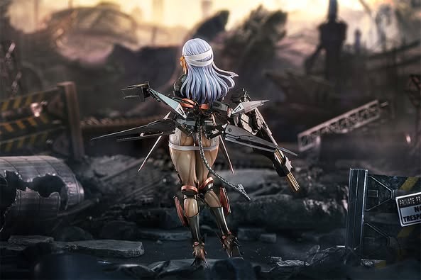 [PRE-ORDER] Good Smile Arts Shanghai - GODDESS OF VICTORY: NIKKE - Modernia